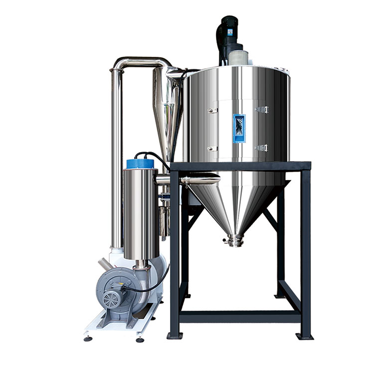 Как осушительная сушилка повышает эффективность промышленной сушки?