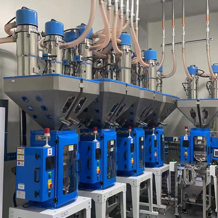 Как развивается централизованная система кормления для решения сегодняшних узких мест на производстве?